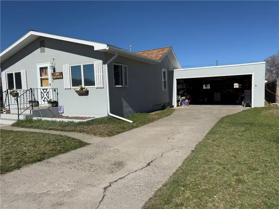 412 W 4th Avenue, Big Timber, MT 59011 - #3