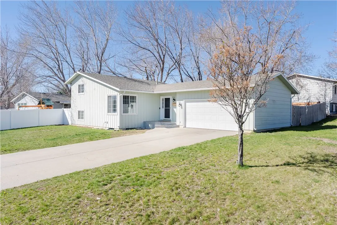 1340 Breeds Hill Street, Billings, MT 59105 - #1