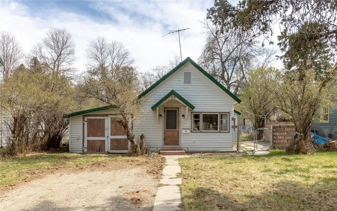 119 S Woodard Avenue, Absarokee, MT 59001 - #1