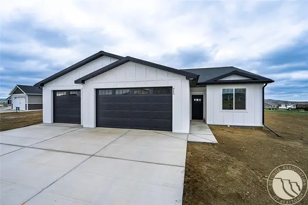 925 Madrid Drive, Billings, MT 59105