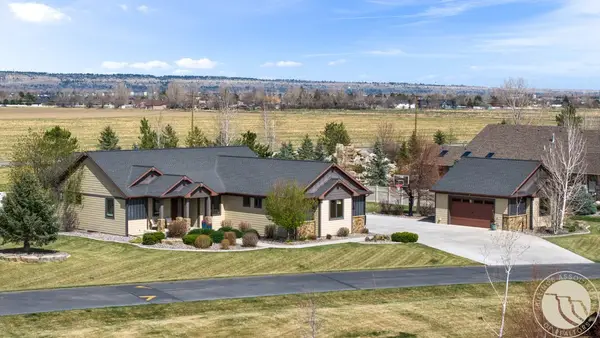 5415 Green Teal Drive, Billings, MT 59106