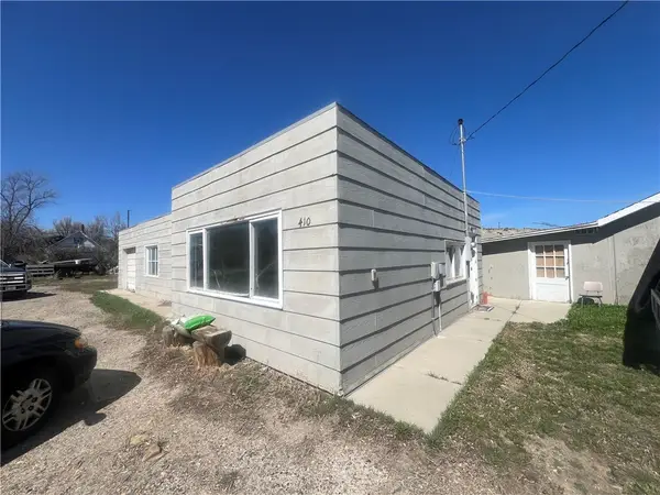 410 4th Street E, Roundup, MT 59072