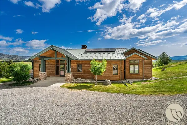 70 Pishkun Road, Fishtail, MT 59028