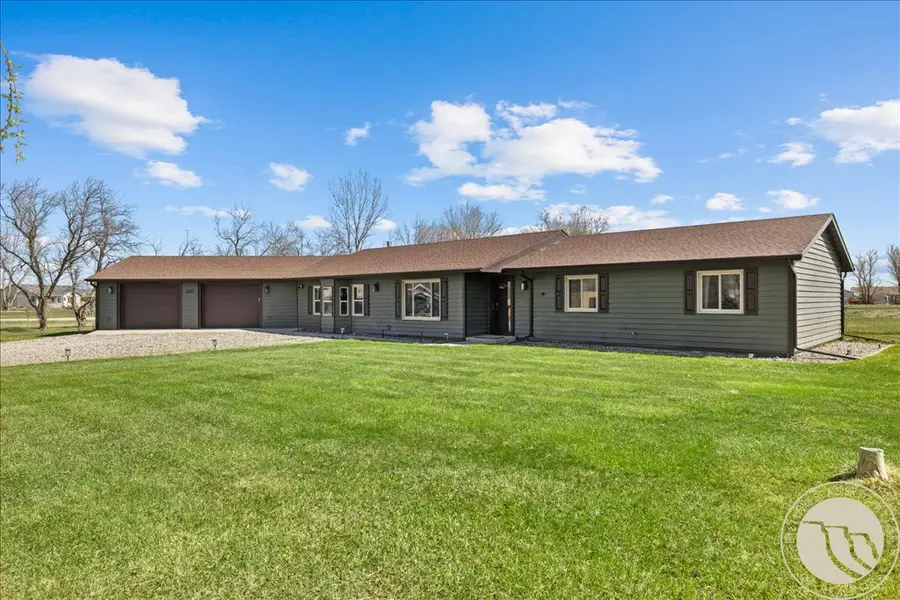 3227 S 74th Street W, Billings, MT 59106 - #2