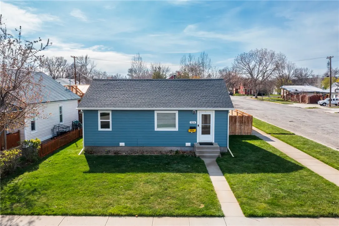 524 Elm Avenue, Laurel, MT 59044 - #1