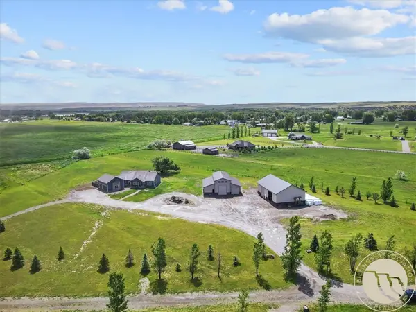 4 Morgan Drive, Park City, MT 59063