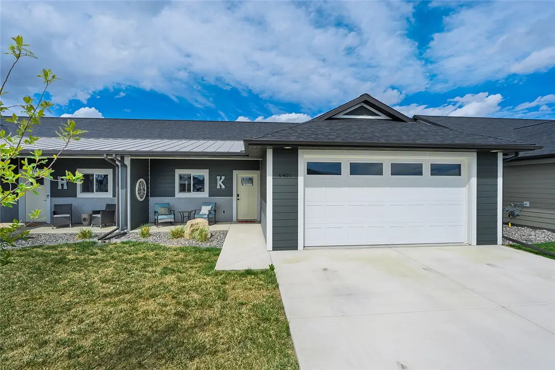6401 Signal Peak Avenue, Billings, MT 59106 - #1