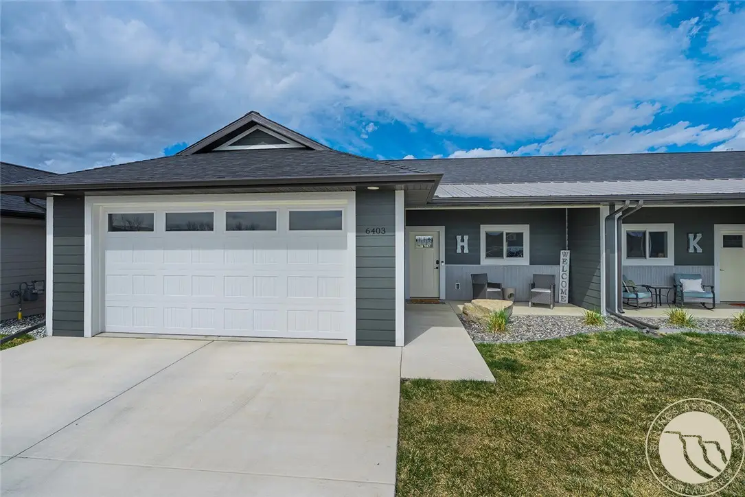 6403 Signal Peak Avenue, Billings, MT 59106 - #1