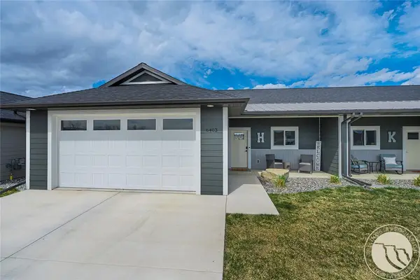 6403 Signal Peak Avenue, Billings, MT 59106