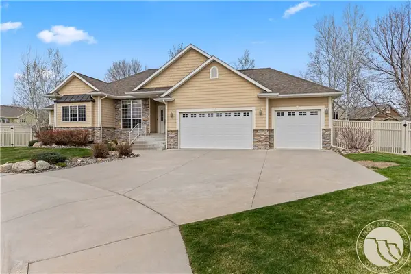 1813 Chandelier Circle, Billings, MT 59106