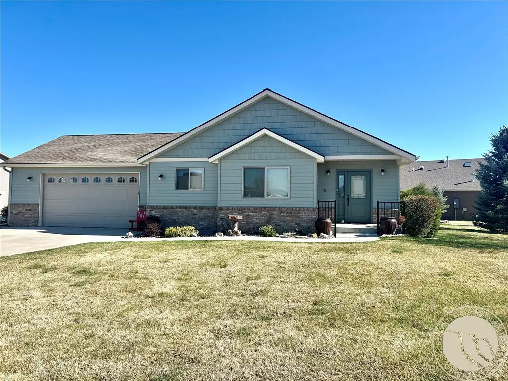 5842 Foxtail Lane, Billings, MT 59106 - #1