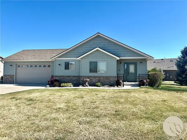 5842 Foxtail Lane, Billings, MT 59106