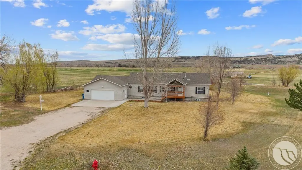 115 N E Street, Bridger, MT 59014 - #1