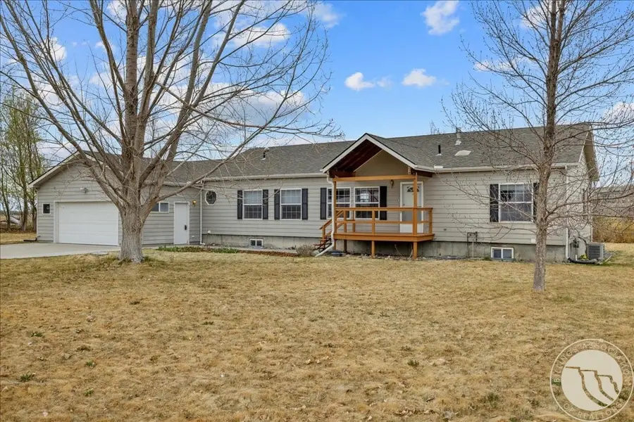 115 N E Street, Bridger, MT 59014 - #2