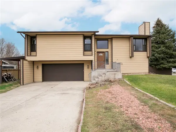 1301 Paul Revere Street, Billings, MT 59105