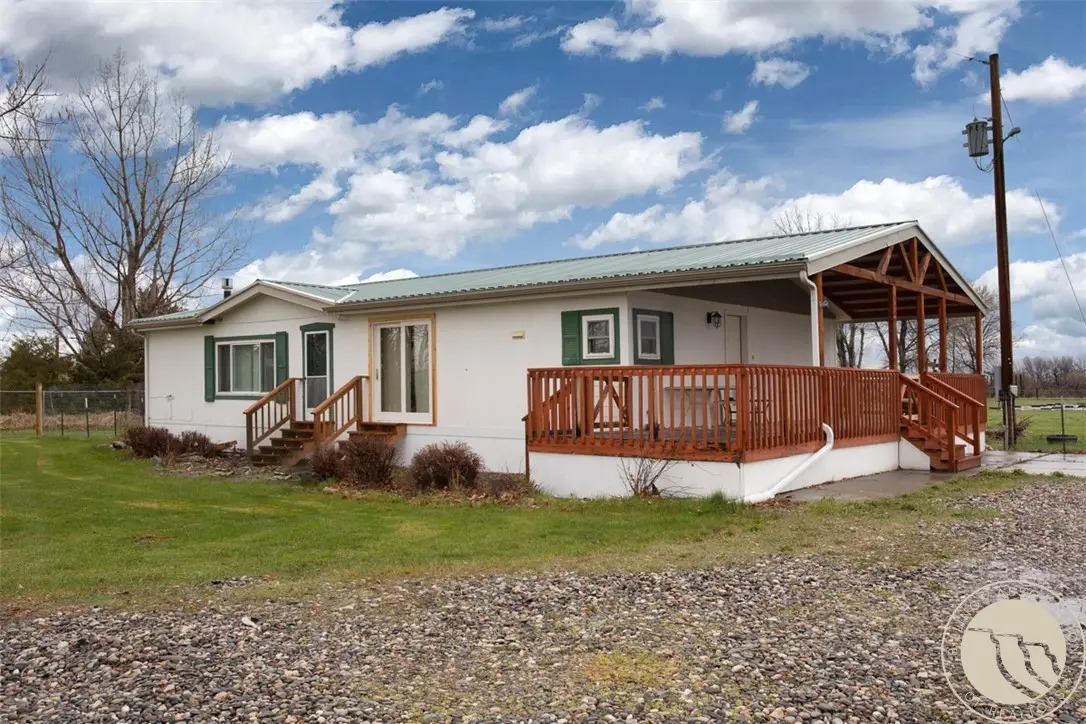 33198 Highway 313, Crow Reservation, MT 59075 - #1