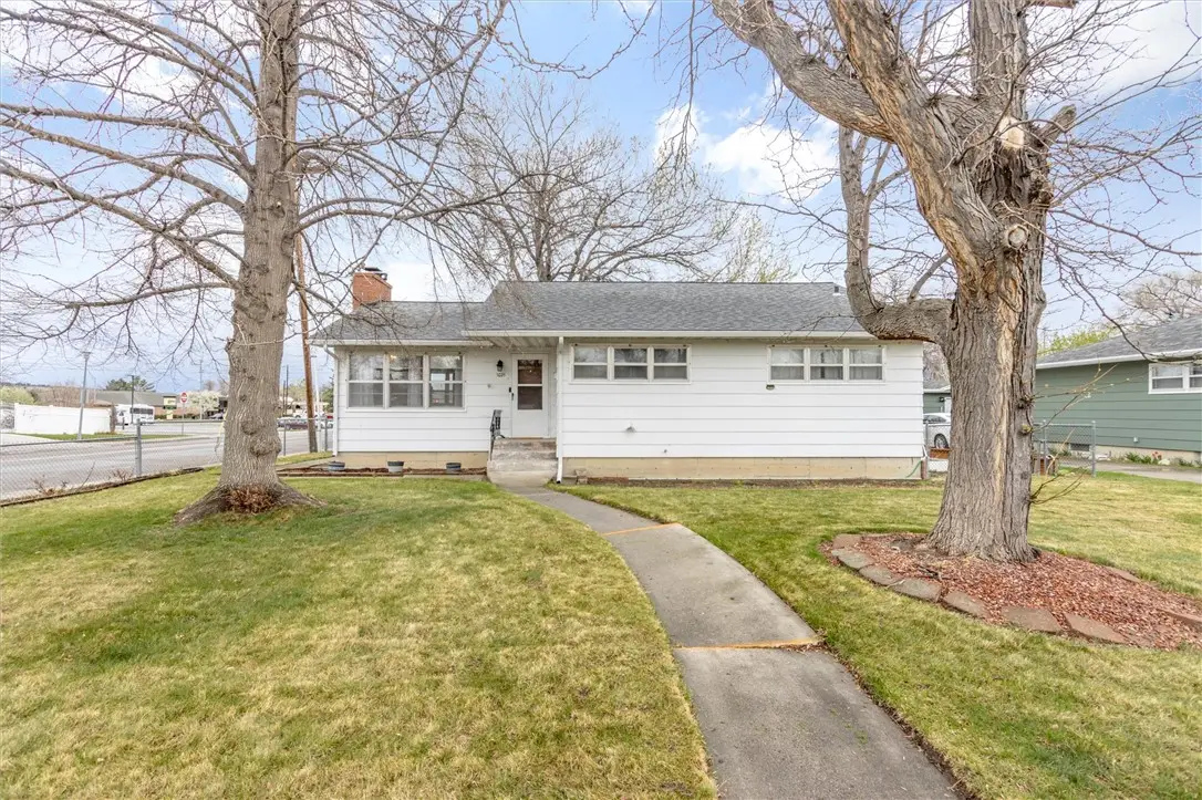 1021 W 25th Street W, Billings, MT 59102 - #1