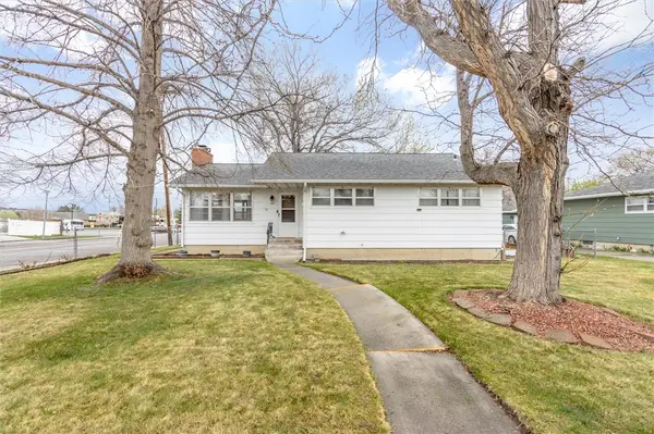 1021 W 25th Street W, Billings, MT 59102