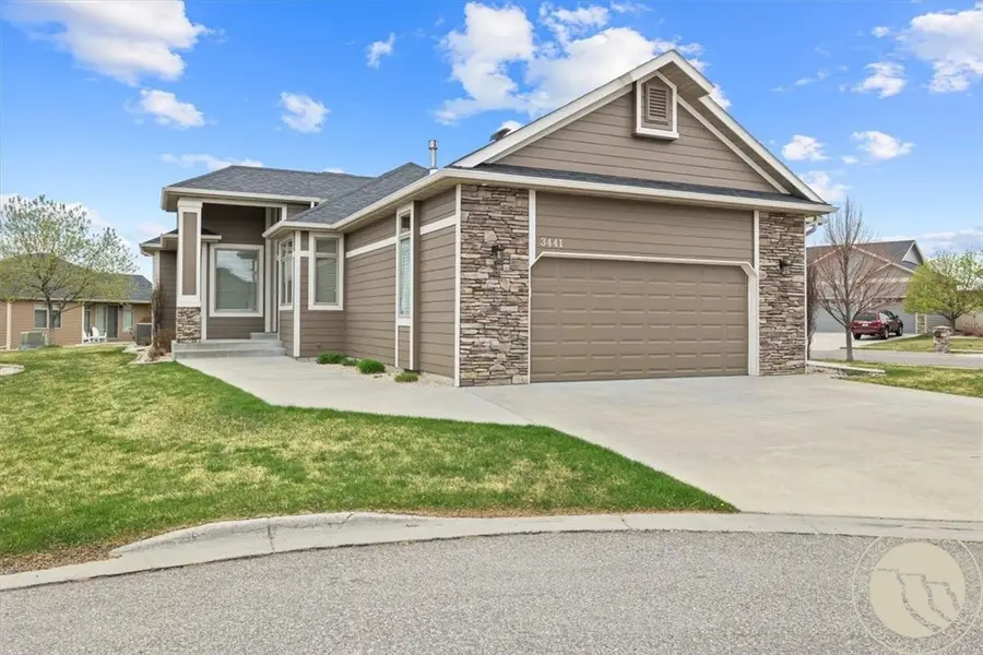 3441 Dunlop Avenue, Billings, MT 59106 - #3