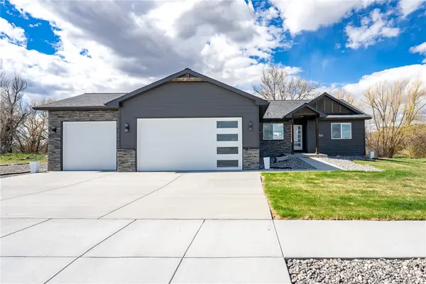 2701 Strapper Lane, Billings, MT 59105