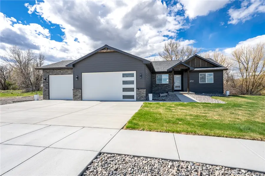 2701 Strapper Lane, Billings, MT 59105 - #2