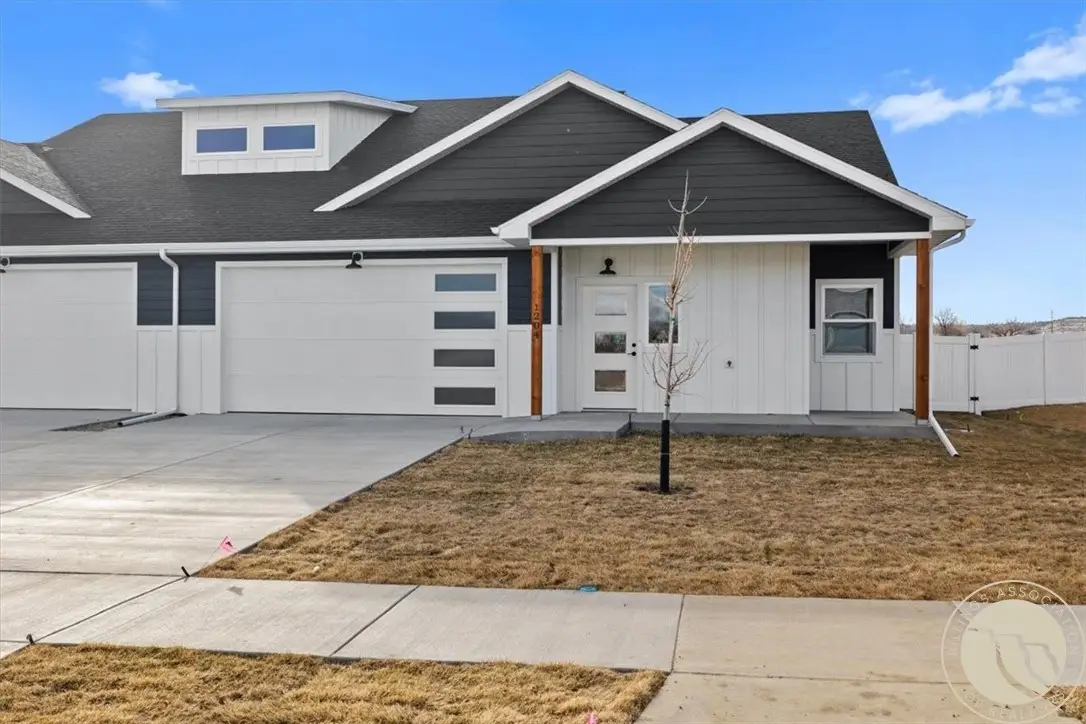 1204 Buffalo Crossing Drive, Billings, MT 59106 - #1