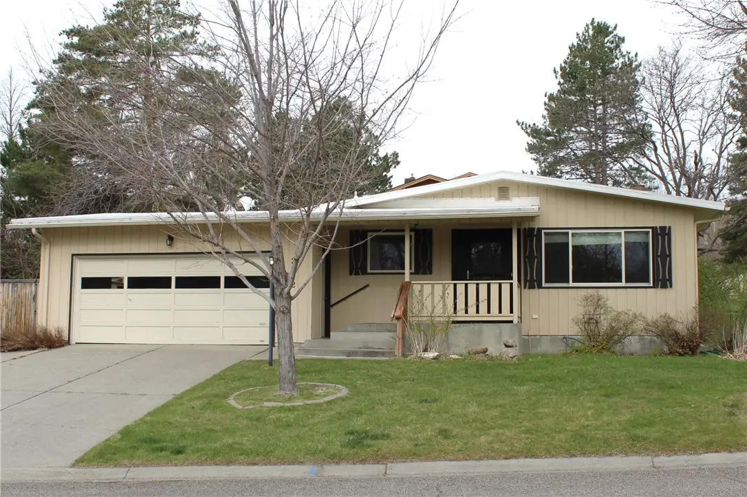 3012 Leeann Boulevard, Billings, MT 59102 - #1