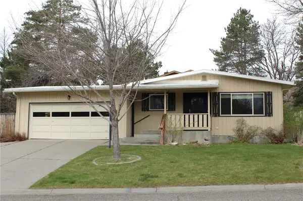 3012 Leeann Boulevard, Billings, MT 59102