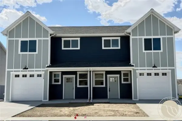 1128 - 1130 Buffalo Crossing Drive, Billings, MT 59106