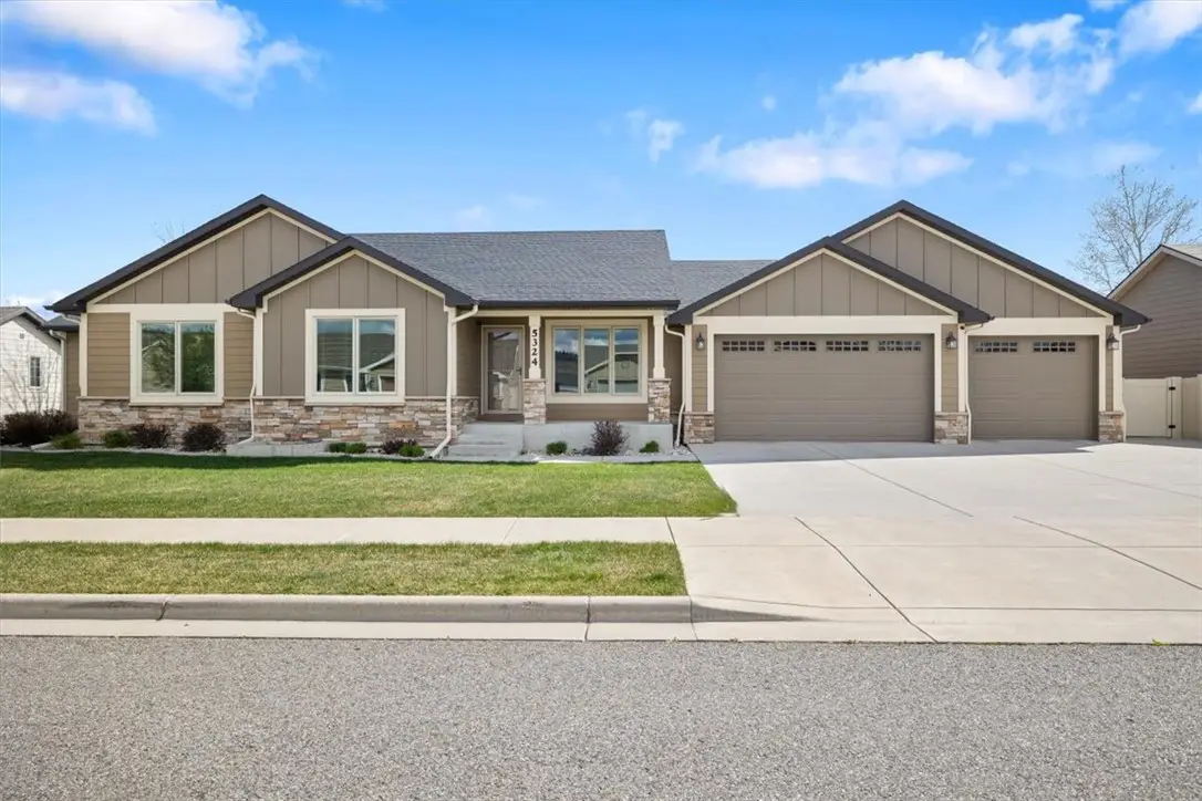 5324 Sundance Mountain Circle, Billings, MT 59106 - #1