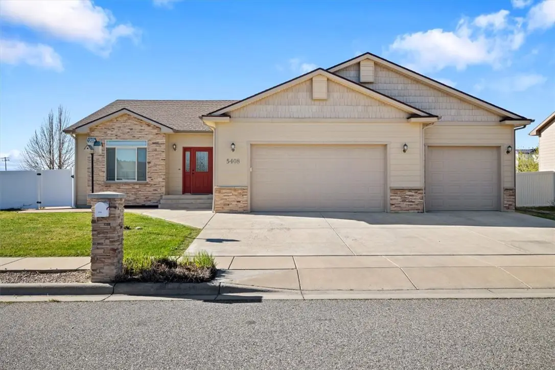 5408 Round Stone Avenue, Billings, MT 59106 - #1