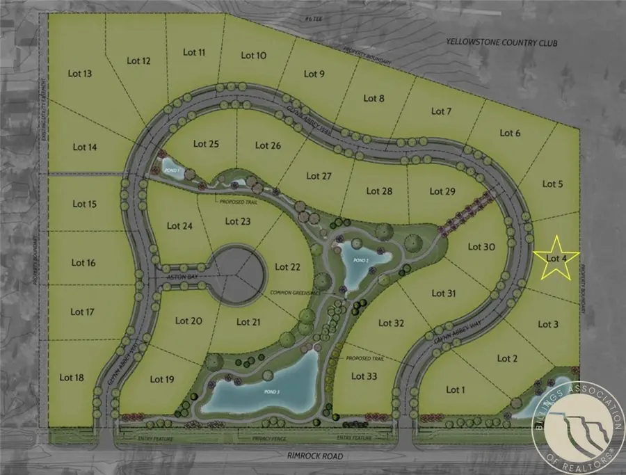 Lot 4 Glynn Abbey Way, Billings, MT 59106 - #2