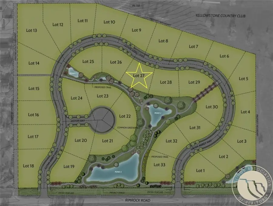 Lot 27 Glynn Abbey Way, Billings, MT 59106 - #2