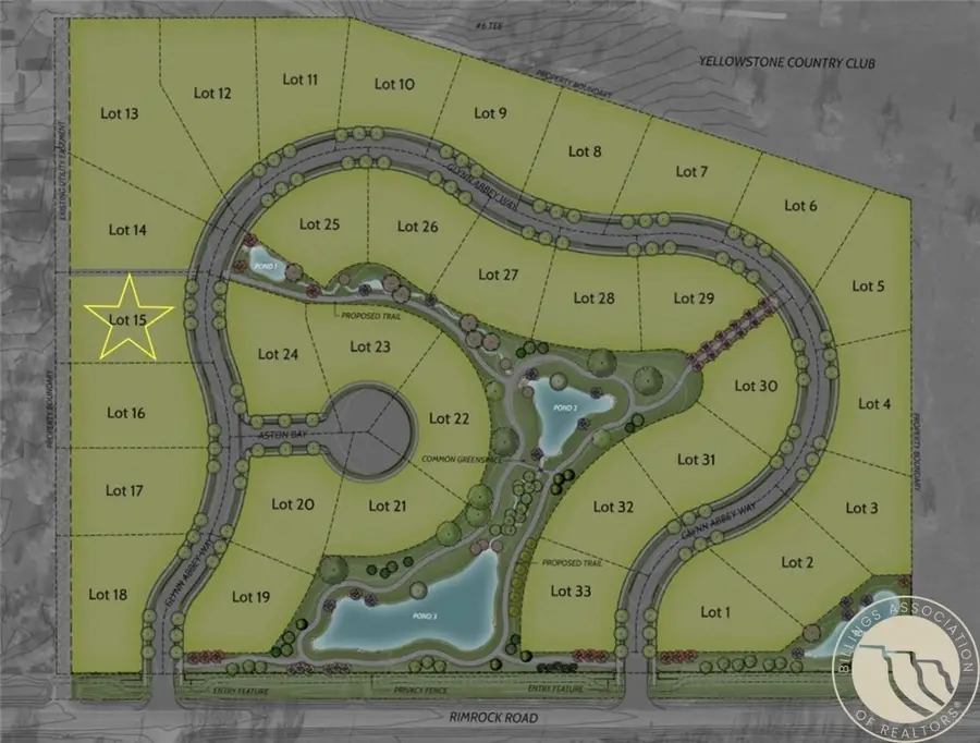 Lot 15 Glynn Abbey Way, Billings, MT 59106 - #2