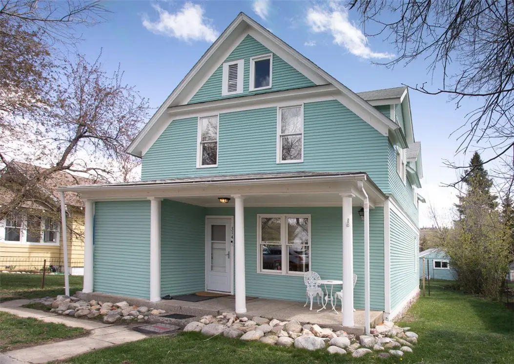314 N Platt Avenue, Red Lodge, MT 59068 - #1