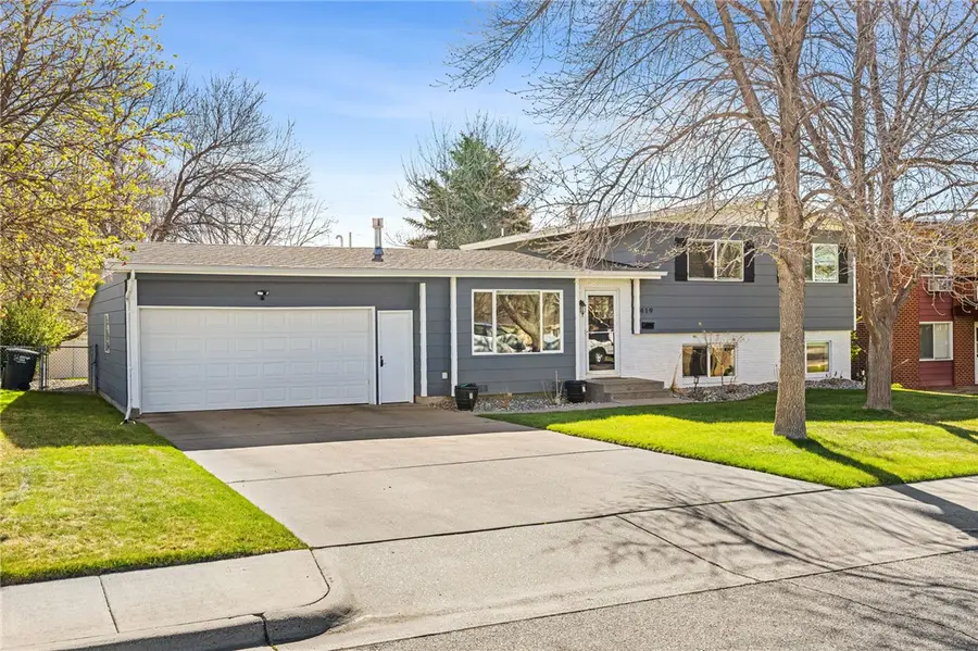 419 Mervin Street, Billings, MT 59102 - #2