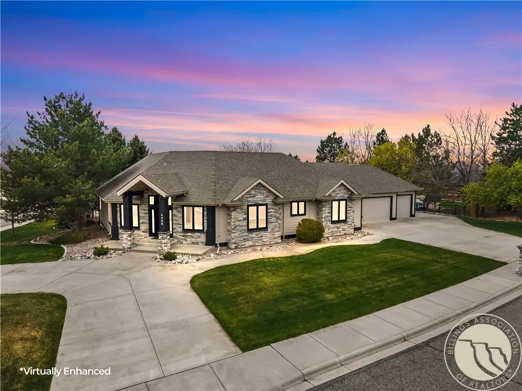 4506 Rio Vista Dr, Billings, MT 59106 - #1