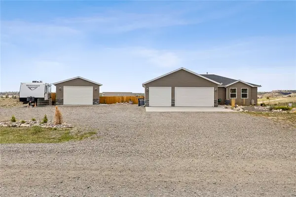 8330 Shorthorn Drive, Billings, MT 59106