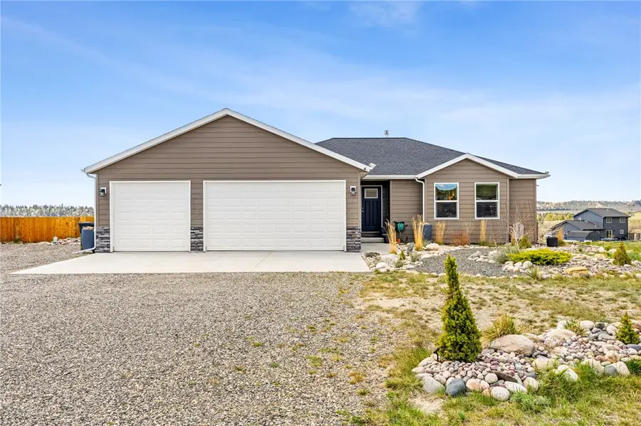 8330 Shorthorn Drive, Billings, MT 59106 - #2