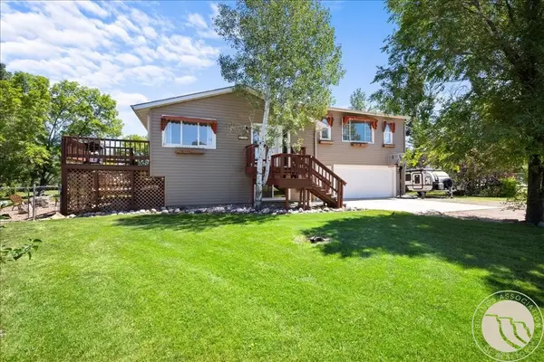 3903 Temple Place, Billings, MT 59106