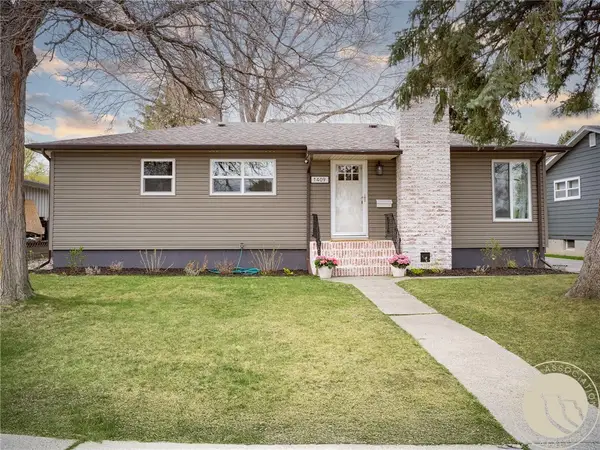 1409 Colton Blvd, Billings, MT 59102