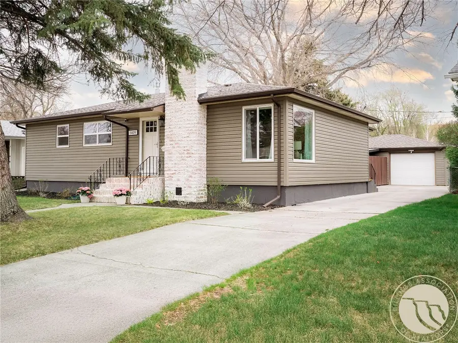 1409 Colton Blvd, Billings, MT 59102 - #2