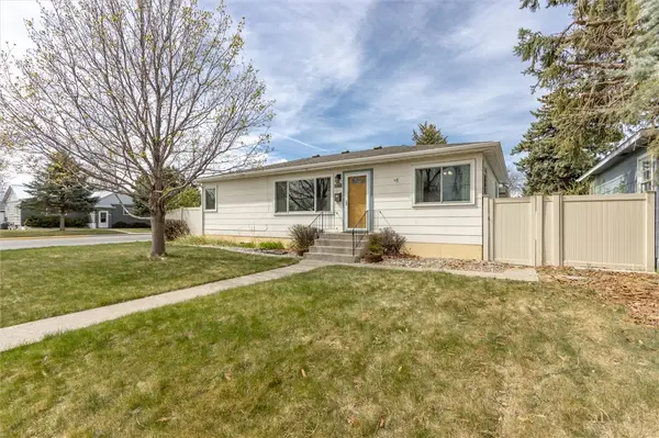 1102 19th Street W, Billings, MT 59102