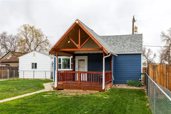 209 E 5th Street, Laurel, MT 59044