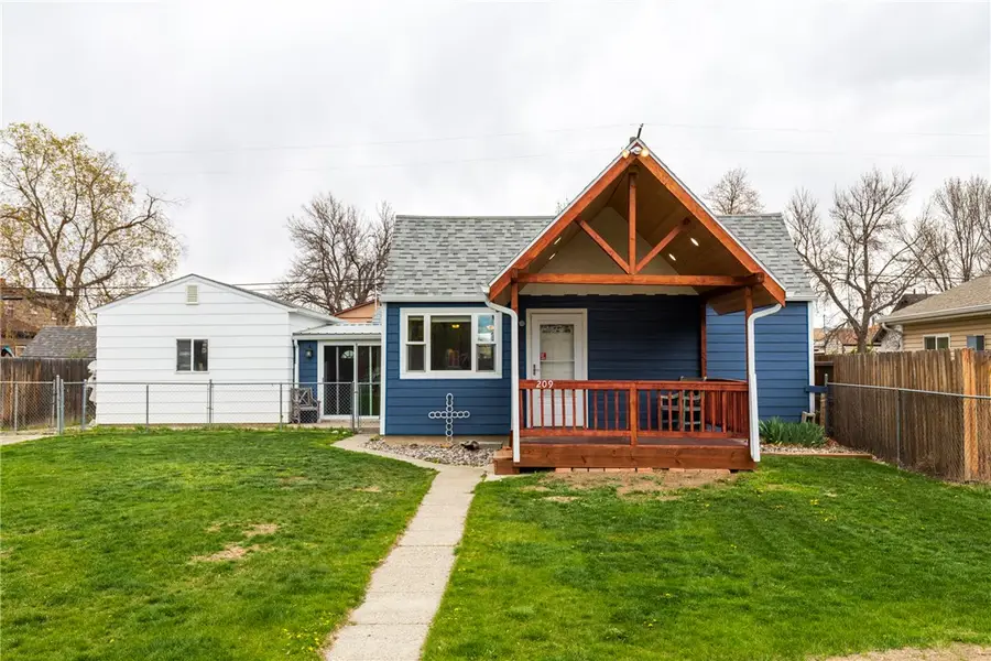 209 E 5th Street, Laurel, MT 59044 - #2