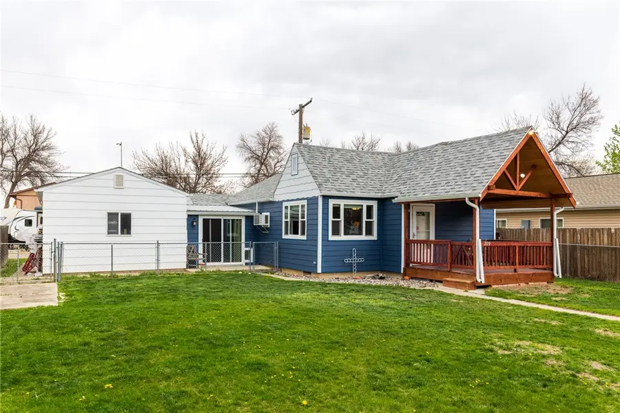 209 E 5th Street, Laurel, MT 59044 - #3
