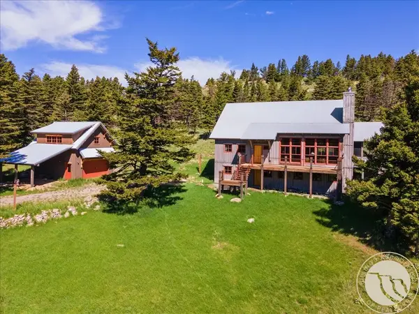 7 Eagle Trail, Fishtail, MT 59028