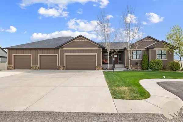 5226 Bell Avenue, Billings, MT 59106
