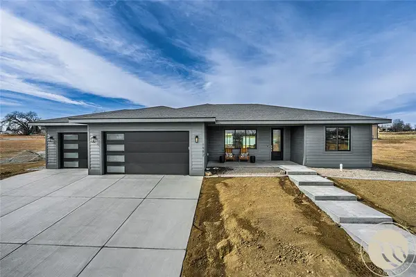 1982 Sandra Drive, Billings, MT 59105