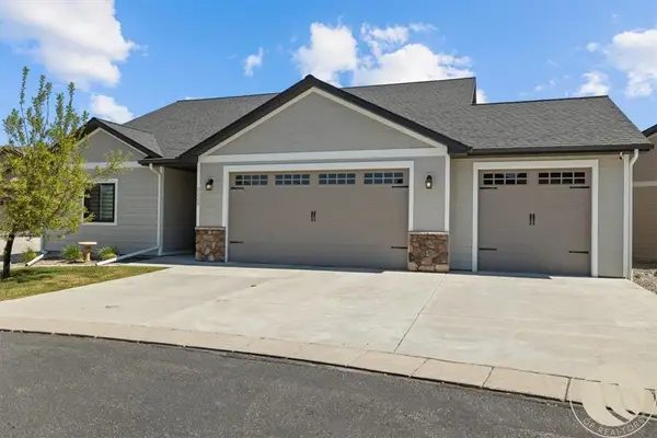 6225 Ridge Stone Drive N #22, Billings, MT 59106